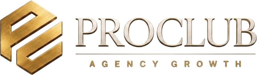 Proclub Agency Growth
