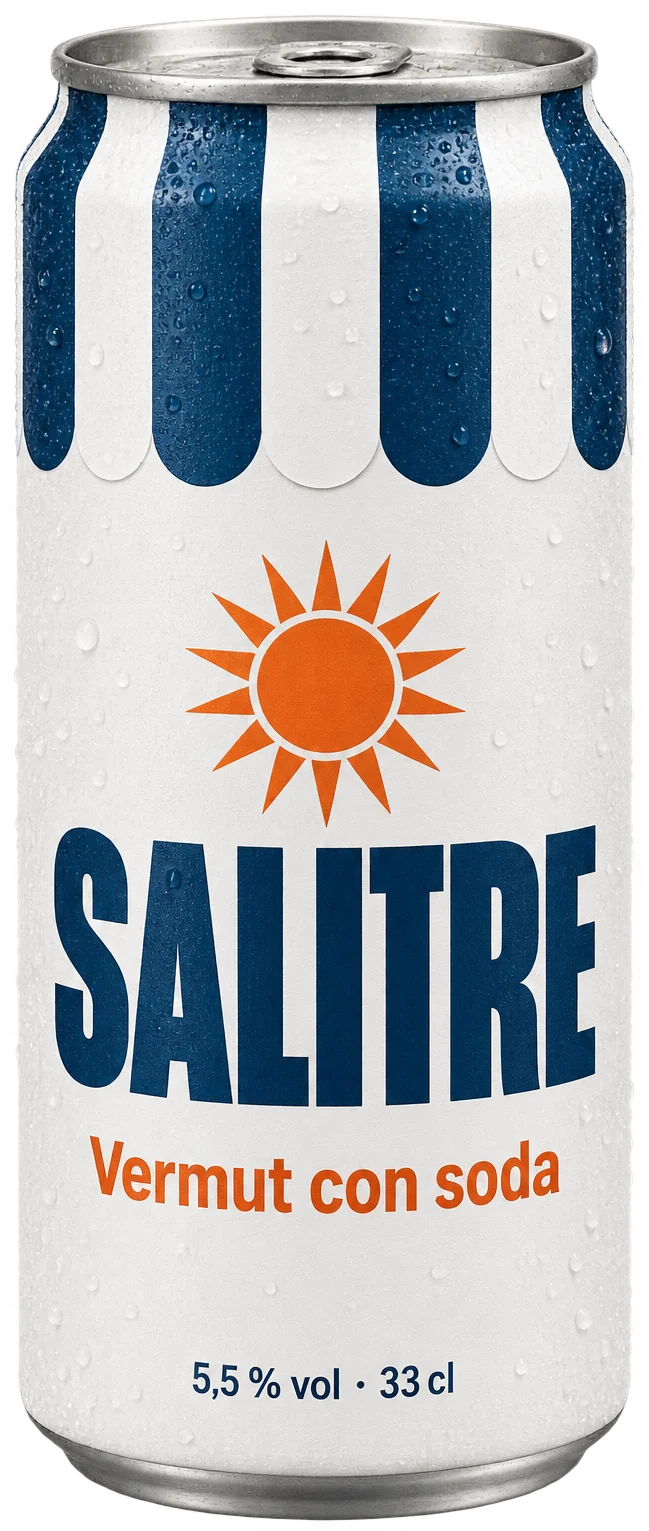 Lata de Salitre